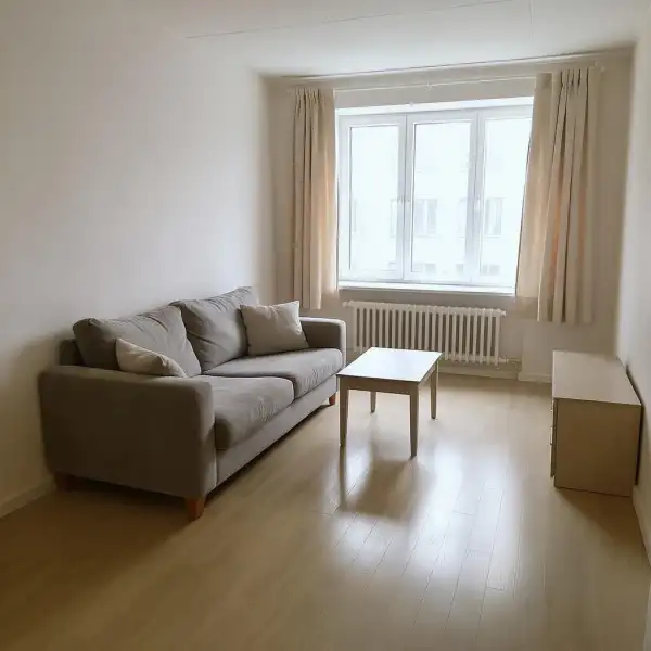 Дом перед сдачей в аренду - после уборки